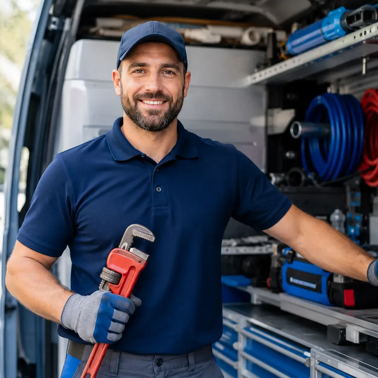 Local emergency plumbing professionals in Leitchfield, KY