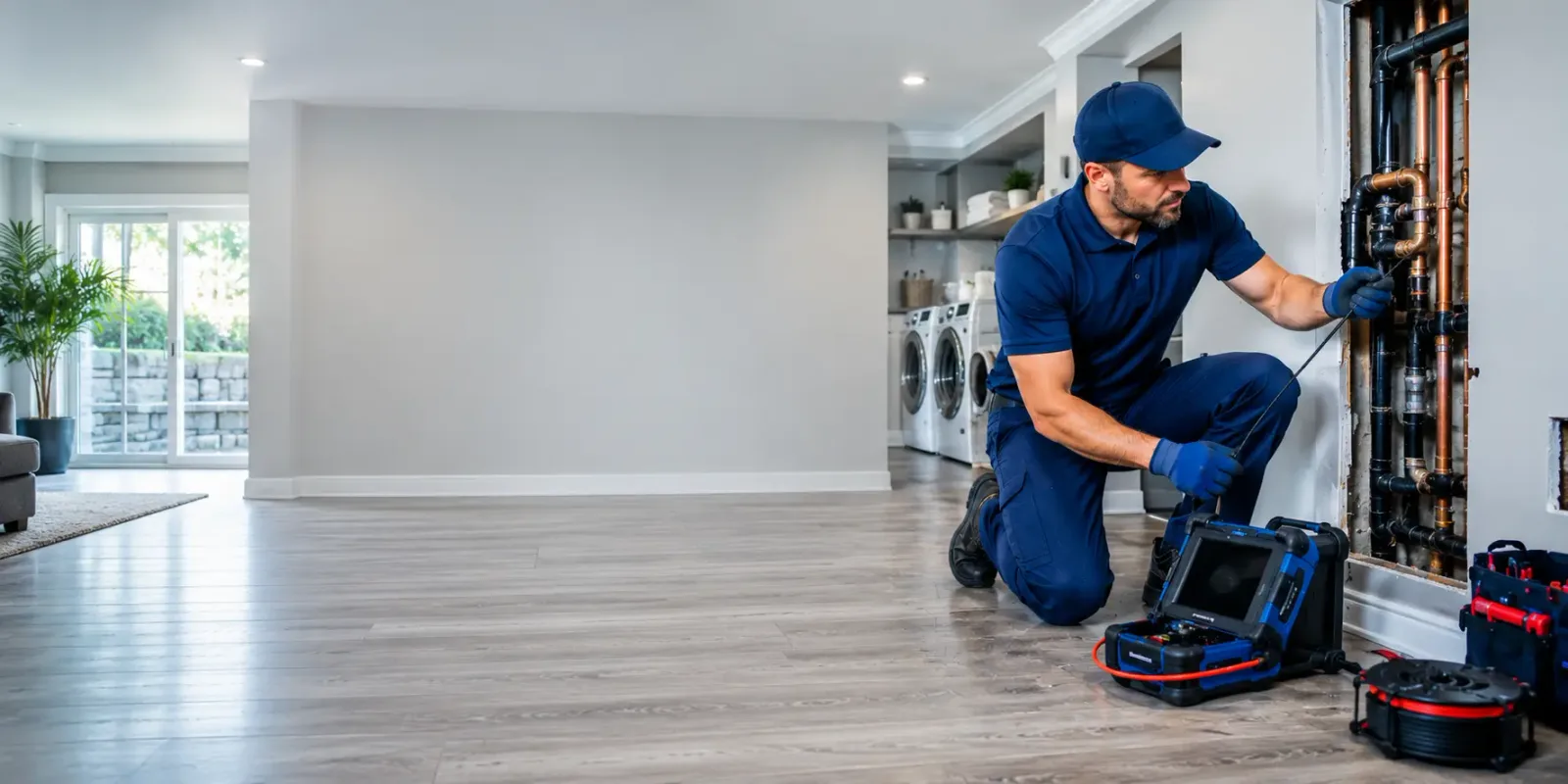 Emergency plumbing questions in Leitchfield, KY